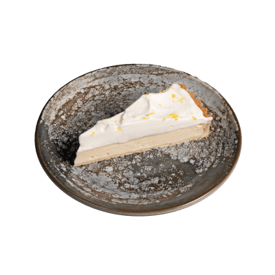 Citronu tarte