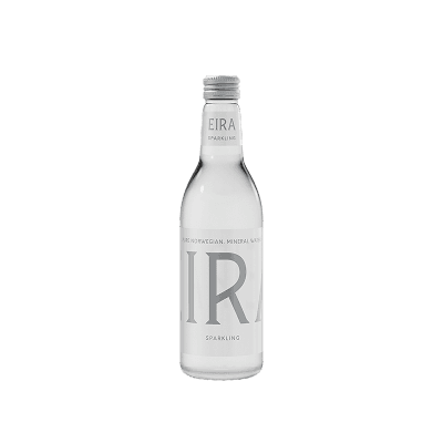 Minerālūdens Eira, negāzēts, 400ml