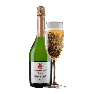 Gerard Bertrand Cremant de Limoux AOP, 150ml